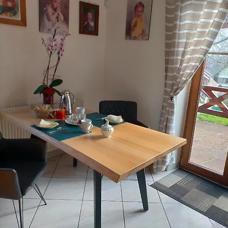 Chez Yolande Couette-café Nothalten