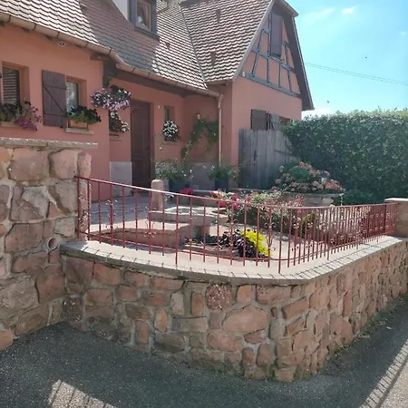 Bed & Breakfast Chez Yolande