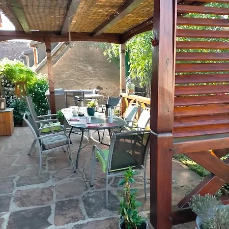 Chez Yolande Frühstückspension Nothalten