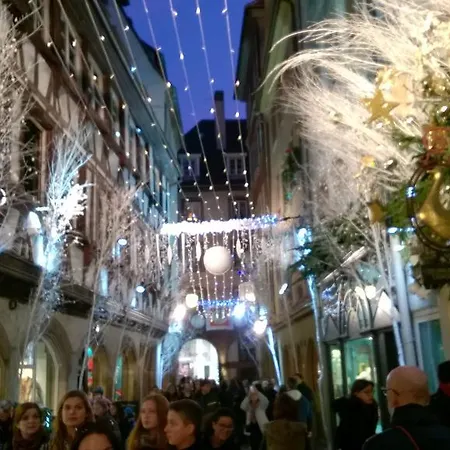 Bed & Breakfast Chez Yolande