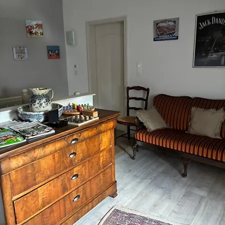 ベッド・アンド・ブレックファスト Chez Yolande 3*
