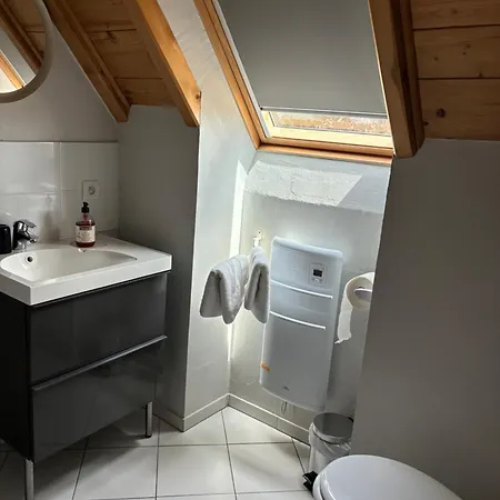 Chez Yolande Bed & Breakfast Nothalten