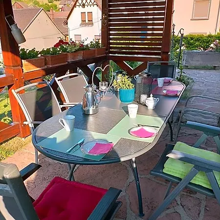 Couette-café Chez Yolande 3*