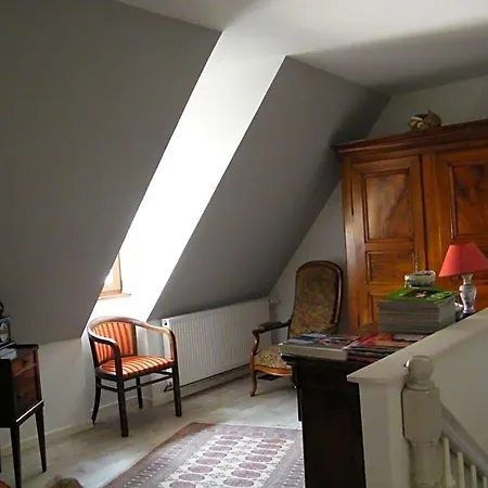 Chez Yolande Couette-café 3*