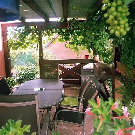 Couette-café Chez Yolande Nothalten