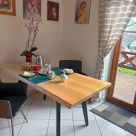 Chez Yolande Couette-café 3*