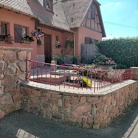 Chez Yolande 3* Nothalten