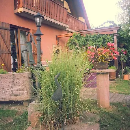 Couette-café Chez Yolande 3*