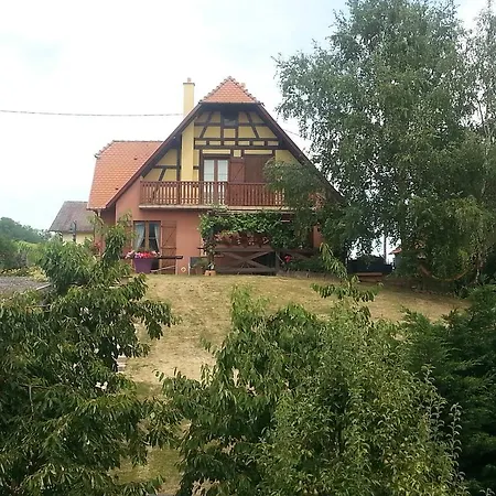 Bed & Breakfast Chez Yolande