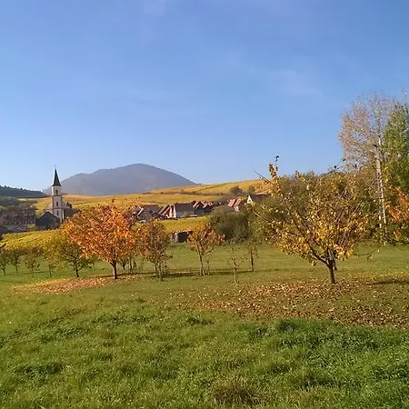 Bed & Breakfast Chez Yolande