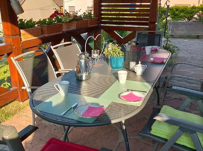Bed & Breakfast Chez Yolande 3*